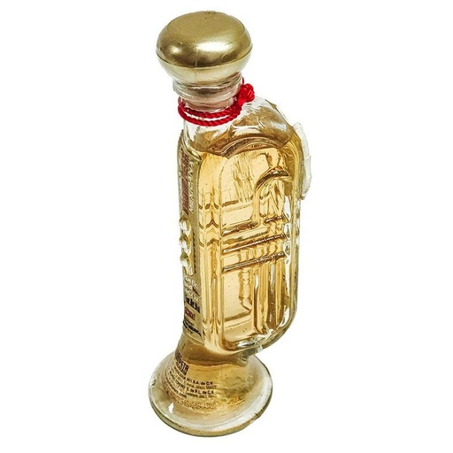 [TEQ-02562] TEQUILA TROMPETA MEXICANA REPOSADO MINI
