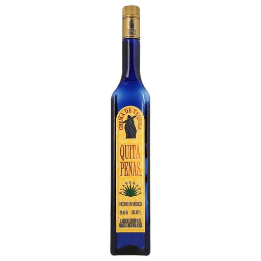 [TEQ-02563] TEQUILA QUITA PENAS REPOSADO MINI