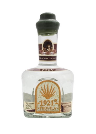 [TEQ-02565] TEQUILA 1921 BLANCO MINI