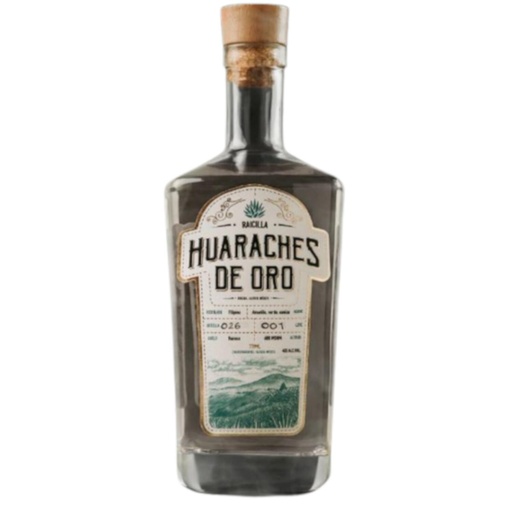 [DDA-02570] HUARACHES DE ORO 750 ML