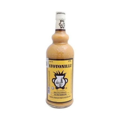 [ROM-02574] ROMPOPE ATOTONILLI ALMENDRA 1 L