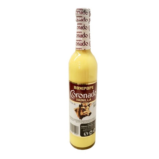 [ROM-02577] ROMPOPE CORONADO (Vainilla) 900 ML