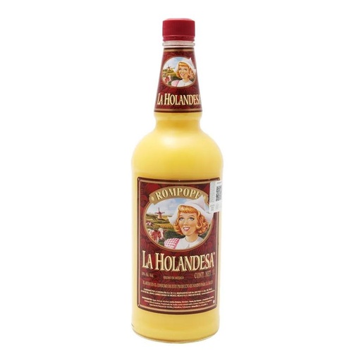 [ROM-02581] ROMPOPE HOLANDESA 1 L