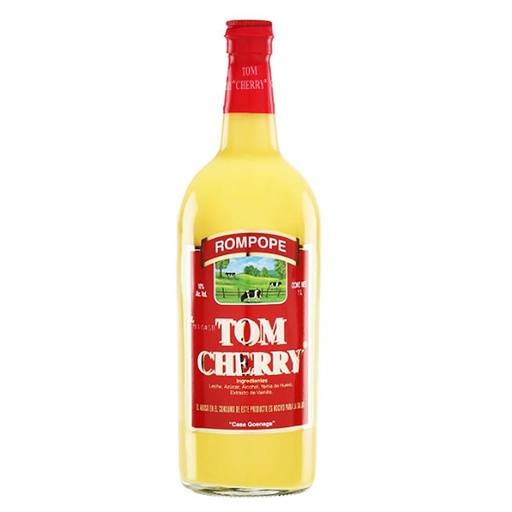 [ROM-02583] ROMPOPE TOM CHERRY 1 L