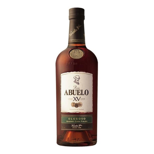 [RON-02588] RON ABUELO FINISH COLLECTION OLOROSO 750 ML