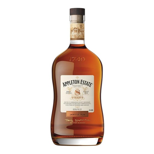 [RON-02595] RON APPLETON ESTATE RESERVE 8 AÑOS 750 ML