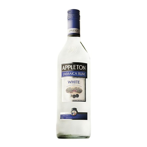 [RON-02597] RON APPLETON WHITE 950 ML