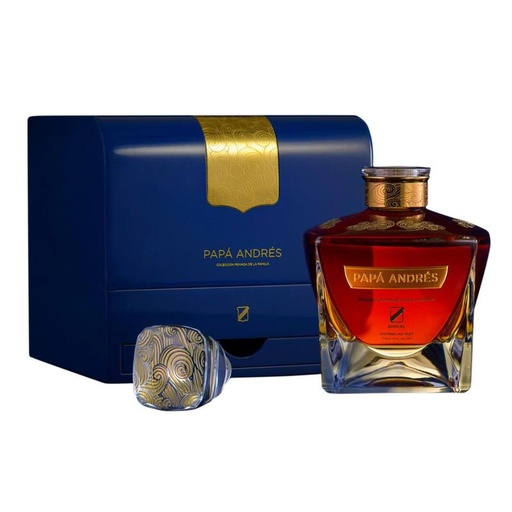 [RON-02603] RON BRUGAL PAPA ANDRES 700 ML