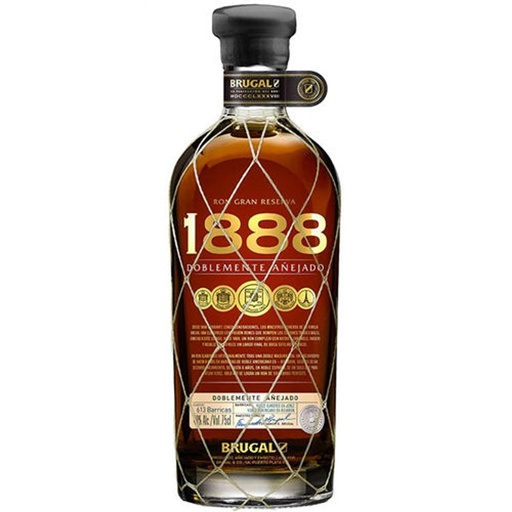 [RON-02604] RON BRUGAL 1888 GRAN RESERVA 700 ML