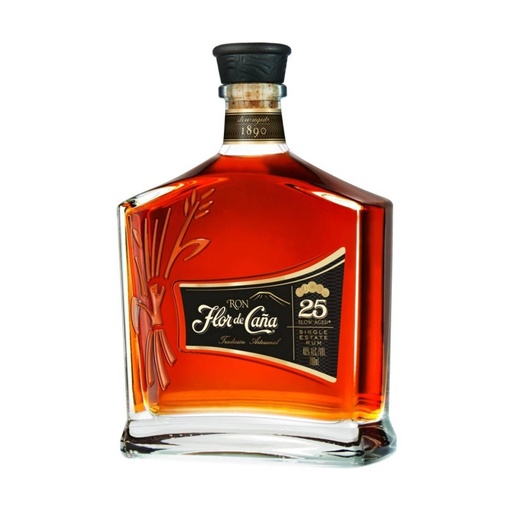 [RON-02618] RON FLOR DE CAÑA CENTENARIO GOLD 18 AÑOS 750 ML