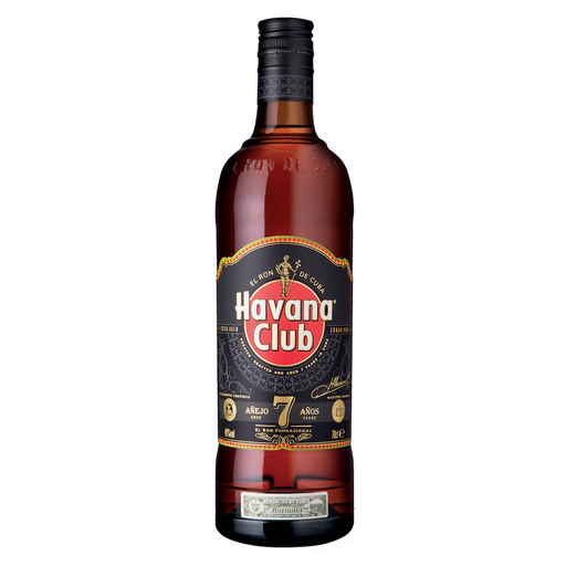 [RON-02623] RON HAVANA CLUB 7 AÑOS 700 ML