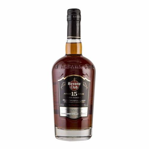 [RON-02624] RON HAVANA CLUB 15 AÑOS 700 ML