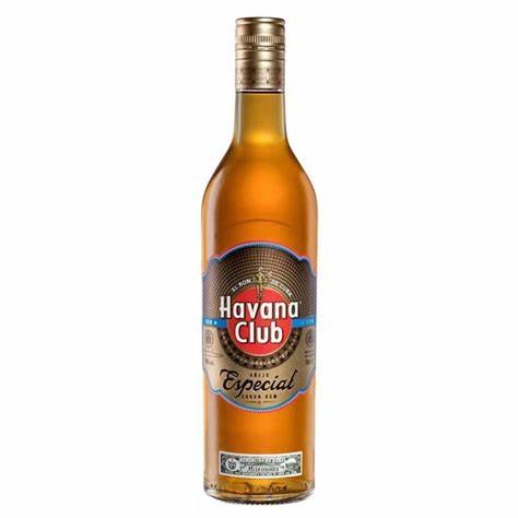 [RON-02626] RON HAVANA CLUB AÑEJO ESPECIAL 700 ML