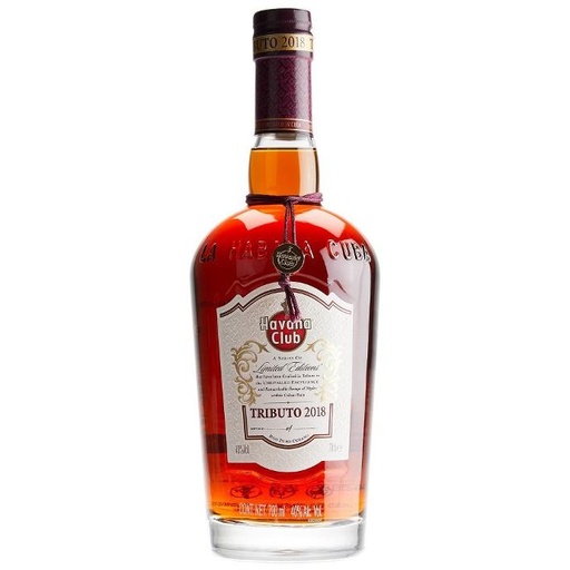 [RON-02628] RON HAVANA CLUB TRIBUTO 700 ML