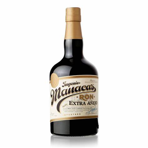 [RON-02629] RON INGENIO MANACAS EXTRA AÑEJO 700 ML