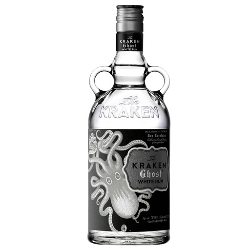 [RON-02631] RON KRAKEN GHOST WHITE 750 ML
