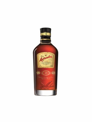 [RON-02636] RON MATUSALEM GRAN RESERVA 23 AÑOS 700 ML