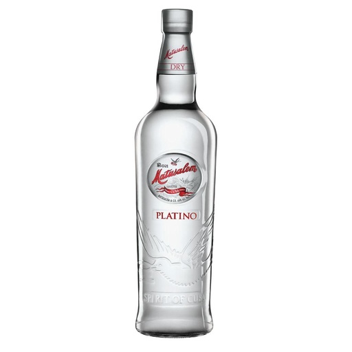 [RON-02637] RON MATUSALEM PLATINO 750 ML