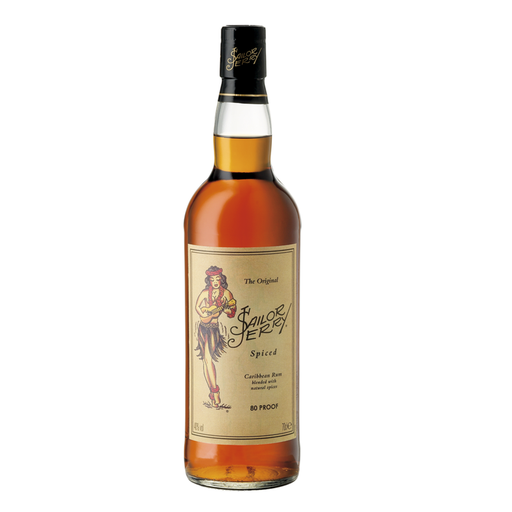 [RON-02641] RON SAILOR JERRY 700 ML