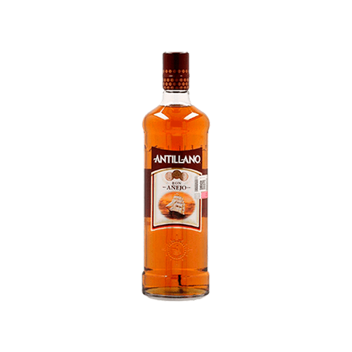 [RON-02650] RON ANTILLANO AÑEJO 1 L