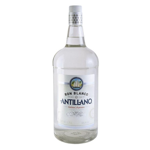 [RON-02651] RON ANTILLANO BLANCO 1.75 L