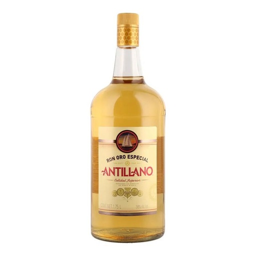 [RON-02654] RON ANTILLANO ORO 1.75 L