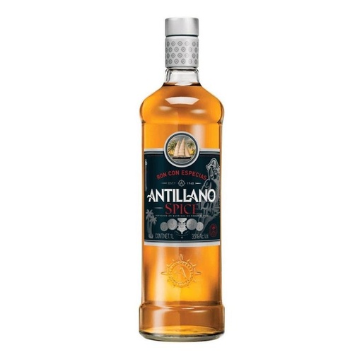 [RON-02657] RON ANTILLANO SPICE 1 L