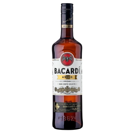 [RON-02662] RON BACARDI AÑEJO 750 ML