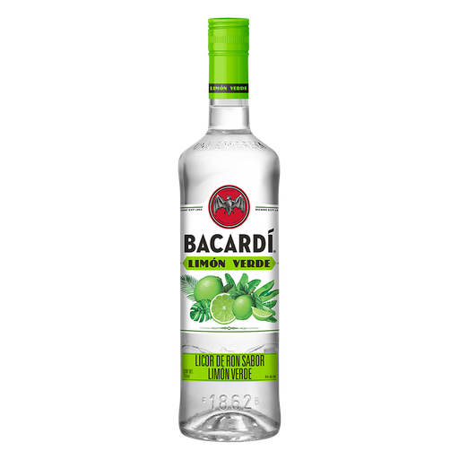 [RON-02674] RON BACARDI LIMON VERDE 750 ML