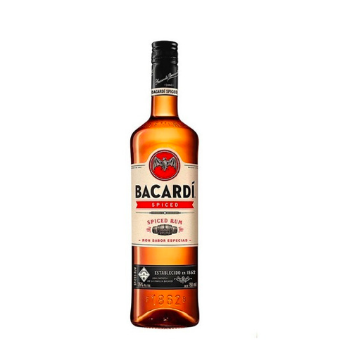 [RON-02677] RON BACARDI SPICED 750 ML