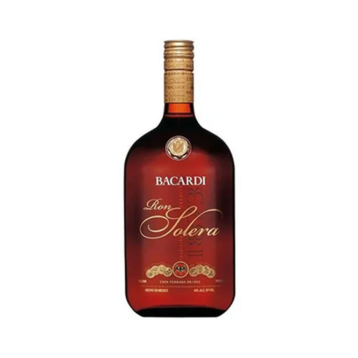 [RON-02678] RON BACARDI SOLERA 1 L