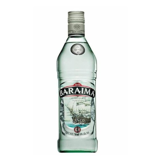[RON-02682] RON BARAIMA BLANCO 700 ML