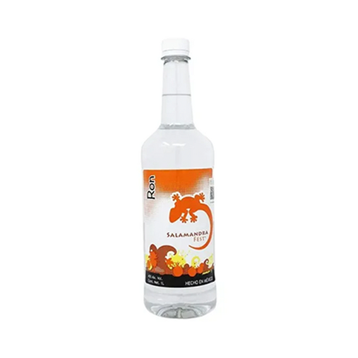 [RON-02686] RON BLANCO SALAMANDRA FEST PET 1 L