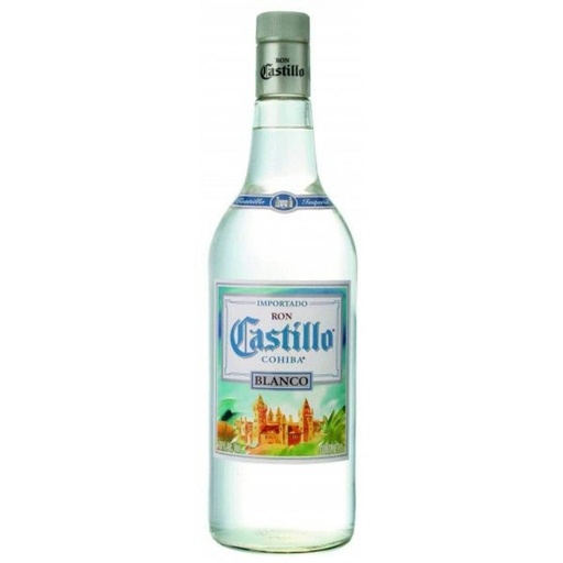 [RON-02690] RON CASTILLO IMPERIAL BLANCO 1 L