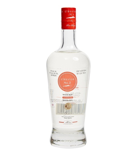 [RON-02692] RON CLASSICO BLANCO No.2 750 ML