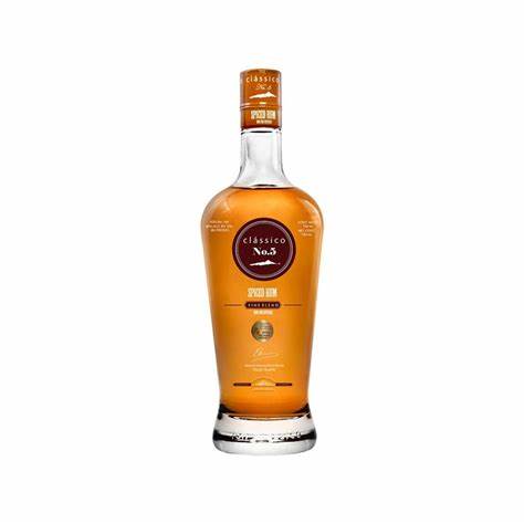 [RON-02694] RON CLASSICO SPICED No. 5 750 ML