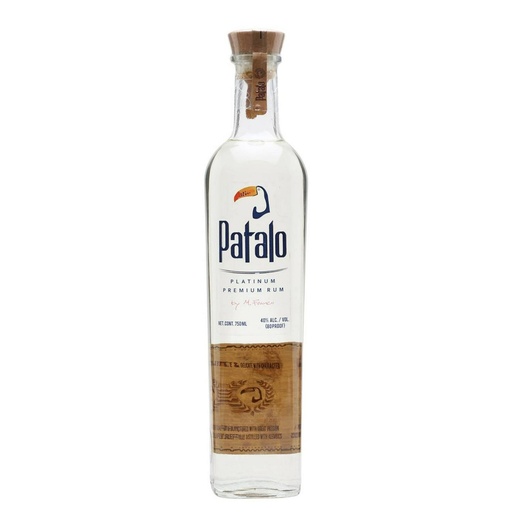 [RON-02703] RON PATALO PLATINUM 750 ML