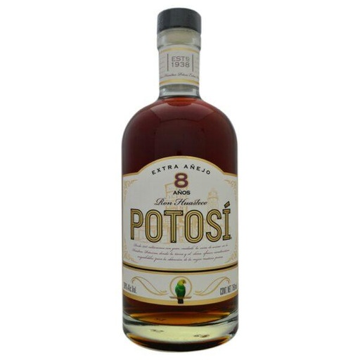 [RON-02705] RON POTOSI AÑEJO 750 ML