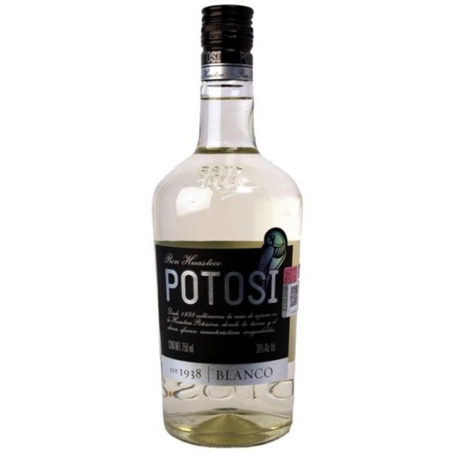 [RON-02706] RON POTOSI BLANCO 750 ML