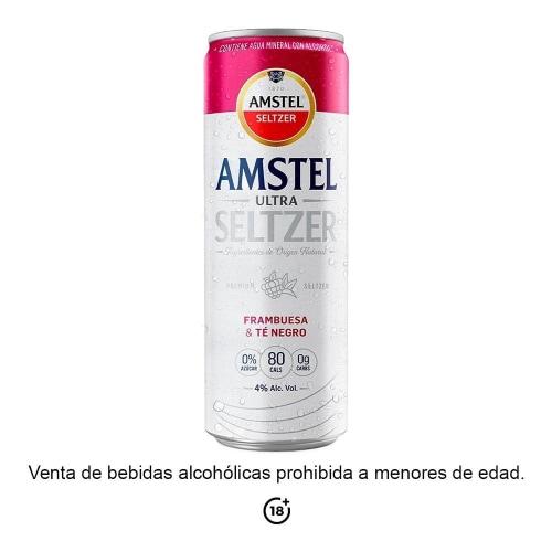 [RTD-02716] AMSTEL VITRA FRAMBUESA 355 ML
