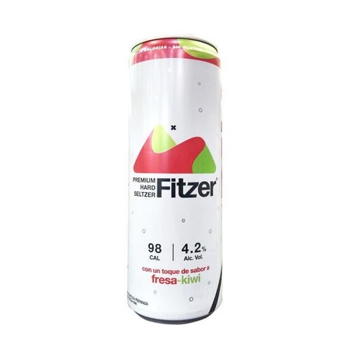 [RTD-02717] FITZER HARD FRESA-KIWI 355 ML