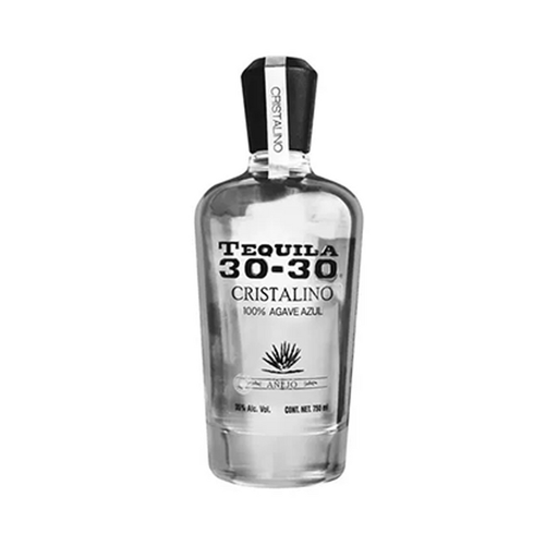 [TEQ-02742] TEQUILA 30-30- AÑEJO CRISTALINO 750 ML