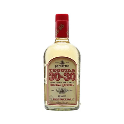 [TEQ-02747] TEQUILA 30-30 REPOSADO 700 ML