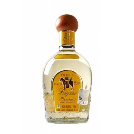 [TEQ-02761] TEQUILA 7 LEGUAS REPOSADO 375 ML