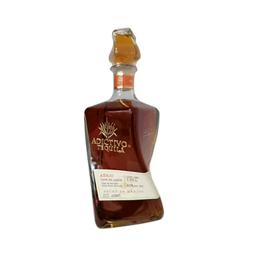 [TEQ-02763] TEQUILA ADICTIVO AÑEJO 1.75 L