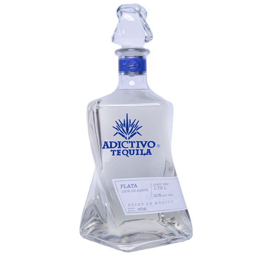 [TEQ-02765] TEQUILA ADICTIVO PLATA 1.75 L