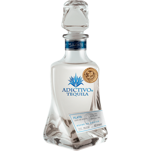 [TEQ-02766] TEQUILA ADICTIVO PLATA 750 ML