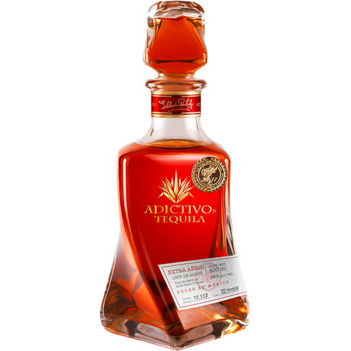 [TEQ-02770] TEQUILA ADICTIVO EXTRA AÑEJO 800 ML