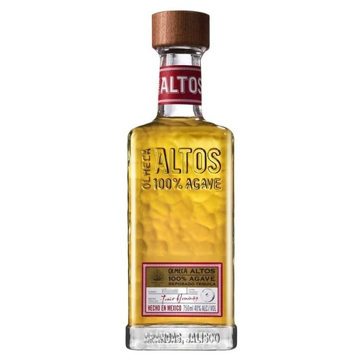 [TEQ-02772] TEQUILA ALTOS OLMECA REPOSADO 750 ML