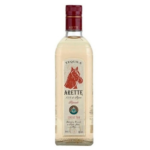[TEQ-02778] TEQUILA ARETTE REPOSADO 750 ML